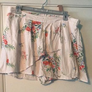 Free people shorts